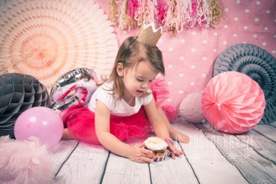 baby party - photographe enfant compiegne-photographe enfant oise-photo anniversaire-smash the cake-studio photo oise