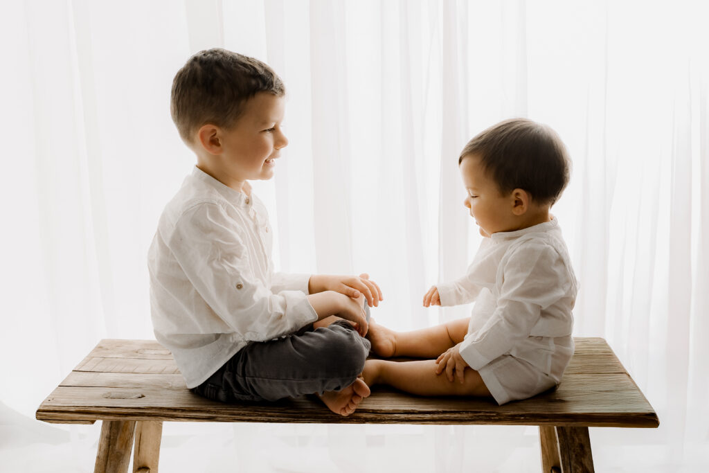 Photographe spécialisé bébé & famille – studio proche de Compiègne